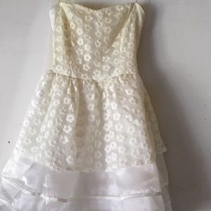 Papaya dress